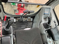2023 takeuchi tb216 minigraafmachine - afbeelding 17 van  29