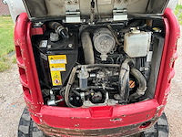 2023 takeuchi tb216 minigraafmachine - afbeelding 19 van  29