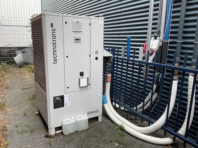 2023 technotrans xtend 450a chiller - afbeelding 1 van  8