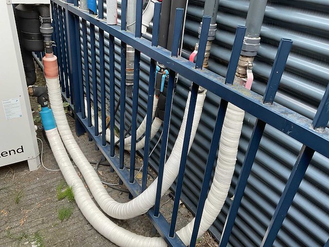 2023 technotrans xtend 450a chiller - afbeelding 7 van  8