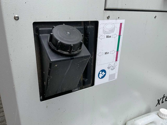 2023 technotrans xtend 450a chiller - afbeelding 8 van  8