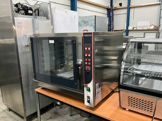 2023 tecnodom combisteamer - afbeelding 1 van  5