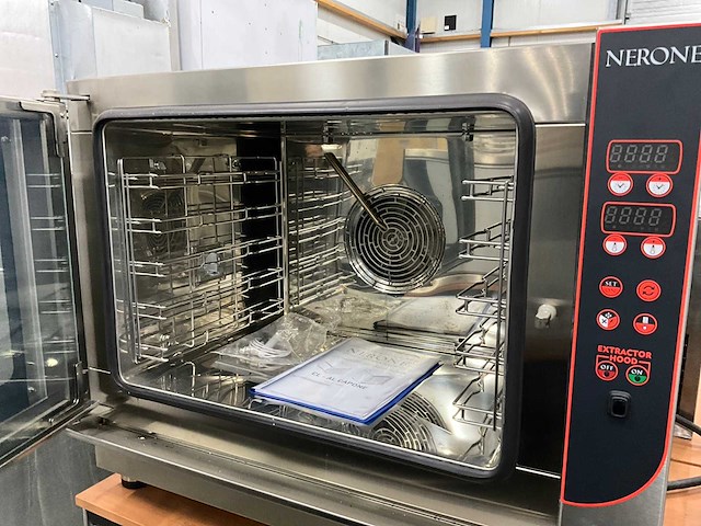 2023 tecnodom combisteamer - afbeelding 3 van  5