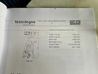 2023 tecnolegno band schuur & polijststraat - afbeelding 13 van  35