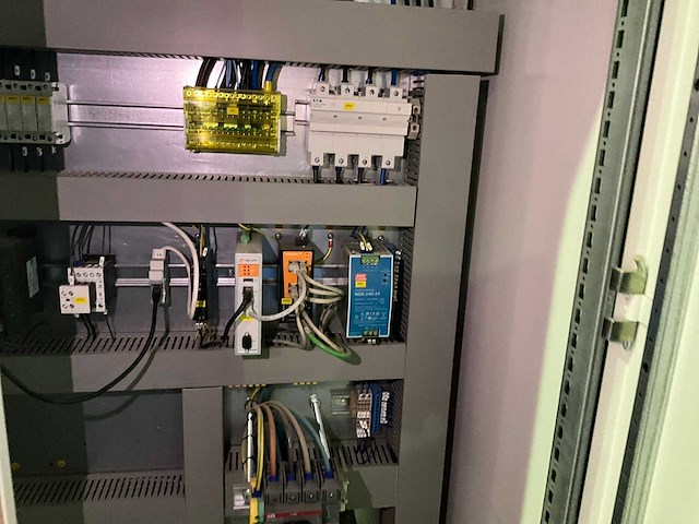2023 tecnolegno band schuur & polijststraat - afbeelding 27 van  35