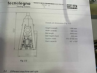 2023 tecnolegno band schuur & polijststraat - afbeelding 7 van  16