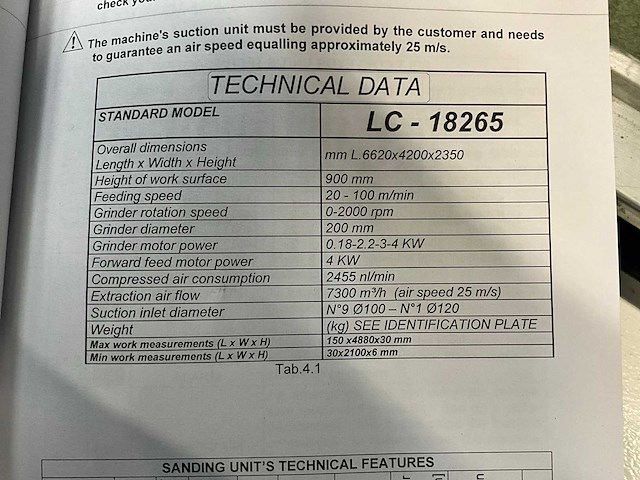 2023 tecnolegno lc 6 polijst inrichting - afbeelding 6 van  16