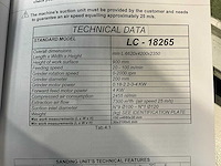 2023 tecnolegno lc 6 polijst inrichting - afbeelding 6 van  16