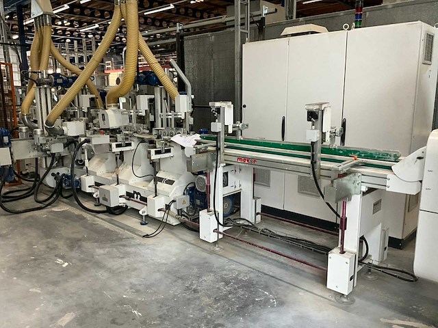 2023 tecnolegno lc 6 polijst inrichting - afbeelding 1 van  16