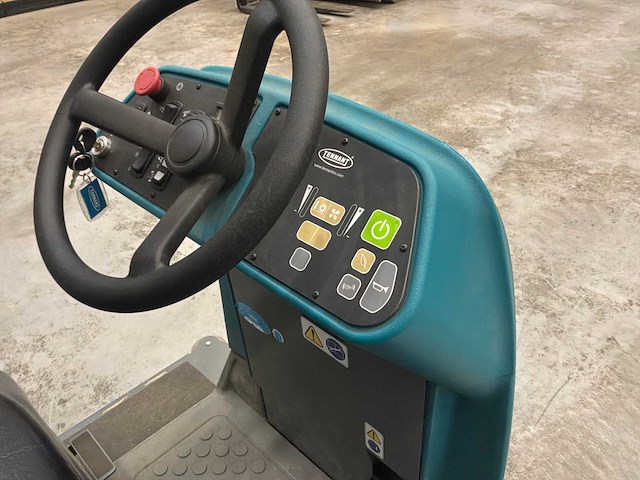 2023 tennant s16h veegzuigmachine - afbeelding 4 van  17