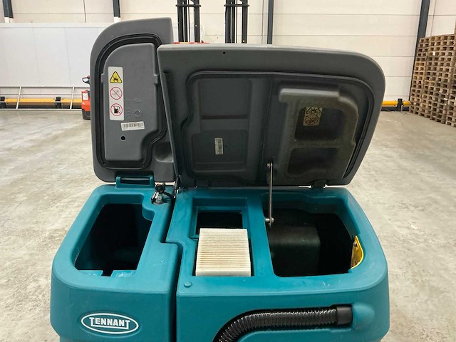 2023 tennant t16 schrobmachine - afbeelding 3 van  20