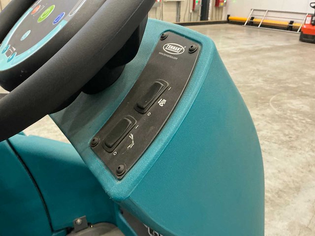 2023 tennant t16 schrobmachine - afbeelding 9 van  20