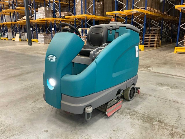 2023 tennant t16 schrobmachine - afbeelding 12 van  20