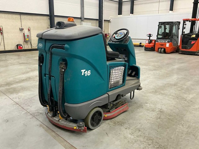 2023 tennant t16 schrobmachine - afbeelding 16 van  20