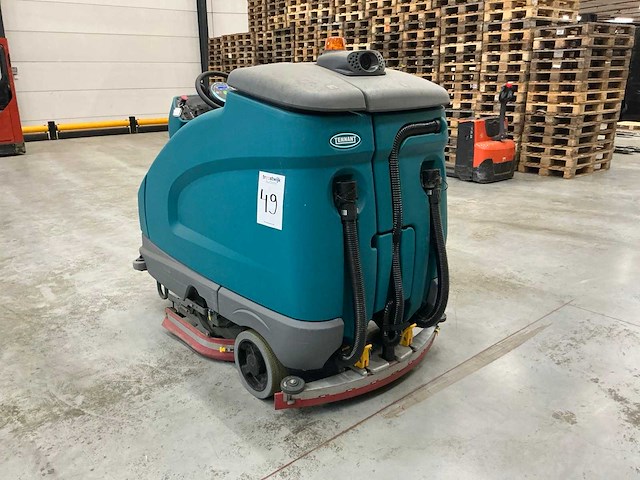 2023 tennant t16 schrobmachine - afbeelding 18 van  20