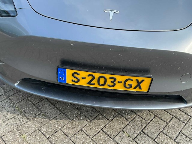 2023 tesla model y long range awd 75kwh - afbeelding 8 van  31