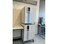 2023 thermowetenschappelijk heracell 150i gp laboratorium co2-incubator (2x) - afbeelding 2 van  9
