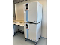 2023 thermowetenschappelijk heracell 150i gp laboratorium co2-incubator (2x) - afbeelding 3 van  9