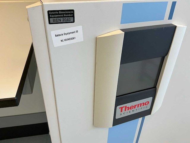 2023 thermowetenschappelijk heracell 150i gp laboratorium co2-incubator (2x) - afbeelding 9 van  9