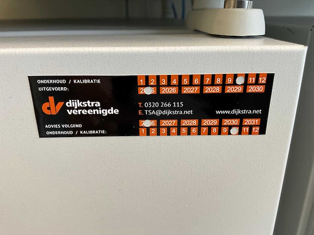 2023 thermowetenschappelijke heracell 150i gp laboratorium co2-incubator (4x) - afbeelding 2 van  12