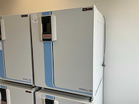 2023 thermowetenschappelijke heracell 150i gp laboratorium co2-incubator (4x) - afbeelding 3 van  12