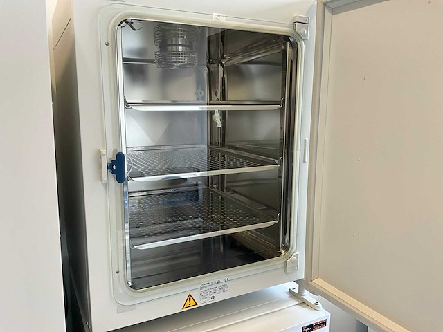 2023 thermowetenschappelijke heracell 150i gp laboratorium co2-incubator (4x) - afbeelding 4 van  12