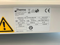 2023 thermowetenschappelijke heracell 150i gp laboratorium co2-incubator (4x) - afbeelding 6 van  12