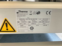 2023 thermowetenschappelijke heracell 150i gp laboratorium co2-incubator (4x) - afbeelding 11 van  12