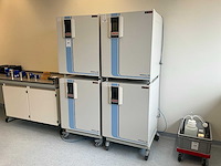 2023 thermowetenschappelijke heracell 150i gp laboratorium co2-incubator (4x) - afbeelding 1 van  21