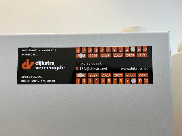 2023 thermowetenschappelijke heracell 150i gp laboratorium co2-incubator (4x) - afbeelding 5 van  21