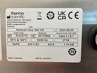 2023 thermowetenschappelijke heracell vios 160i cr laboratorium co2-incubator (2x) - afbeelding 2 van  8