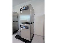 2023 thermowetenschappelijke heracell vios 160i cr laboratorium co2-incubator (2x) - afbeelding 7 van  8