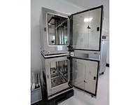 2023 thermowetenschappelijke heracell vios 160i cr laboratorium co2-incubator (2x) - afbeelding 1 van  5
