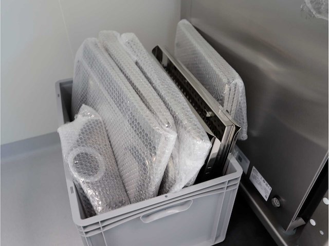 2023 thermowetenschappelijke heracell vios 160i cr laboratorium co2-incubator (2x) - afbeelding 3 van  5