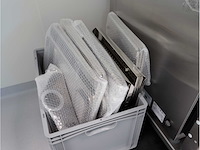 2023 thermowetenschappelijke heracell vios 160i cr laboratorium co2-incubator (2x) - afbeelding 3 van  5