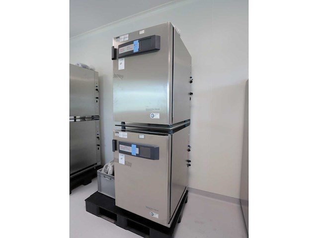 2023 thermowetenschappelijke heracell vios 160i cr laboratorium co2-incubator (2x) - afbeelding 7 van  8