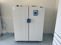 2023 thermowetenschappelijke heratherm ogs750 laboratoriumoven - afbeelding 2 van  6