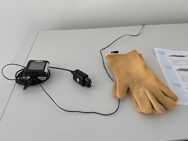 2023 thermowetenschappelijke heratherm ogs750 laboratoriumoven - afbeelding 5 van  6