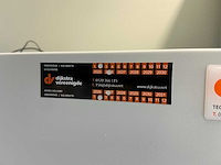 2023 thermowetenschappelijke heratherm ogs750 laboratoriumoven - afbeelding 5 van  8