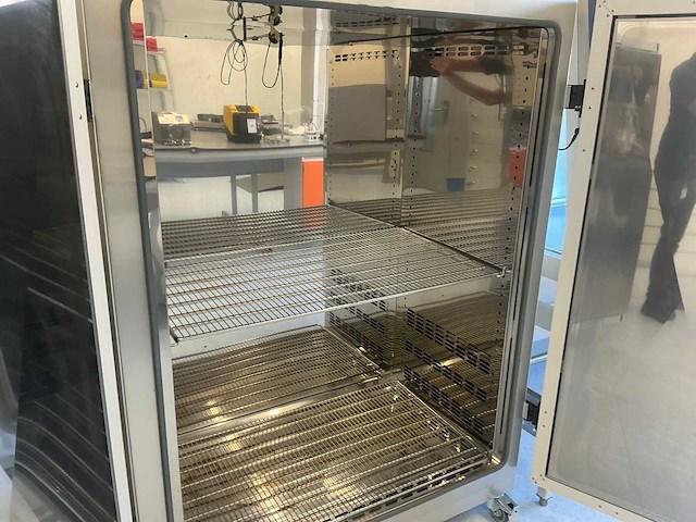 2023 thermowetenschappelijke heratherm ogs750 laboratoriumoven - afbeelding 6 van  8
