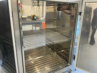 2023 thermowetenschappelijke heratherm ogs750 laboratoriumoven - afbeelding 6 van  8