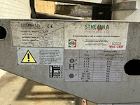 2023 thomas zip 30 da lintzaagmachine - afbeelding 2 van  10