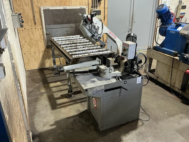 2023 thomas zip 30 da lintzaagmachine - afbeelding 3 van  10