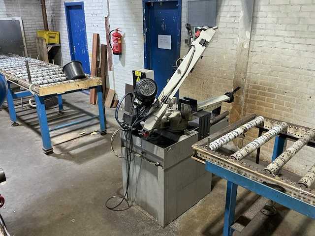 2023 thomas zip 30 da lintzaagmachine - afbeelding 4 van  10