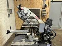 2023 thomas zip 30 da lintzaagmachine - afbeelding 6 van  10