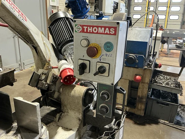 2023 thomas zip 30 da lintzaagmachine - afbeelding 7 van  10