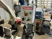 2023 thomas zip 30 da lintzaagmachine - afbeelding 7 van  10
