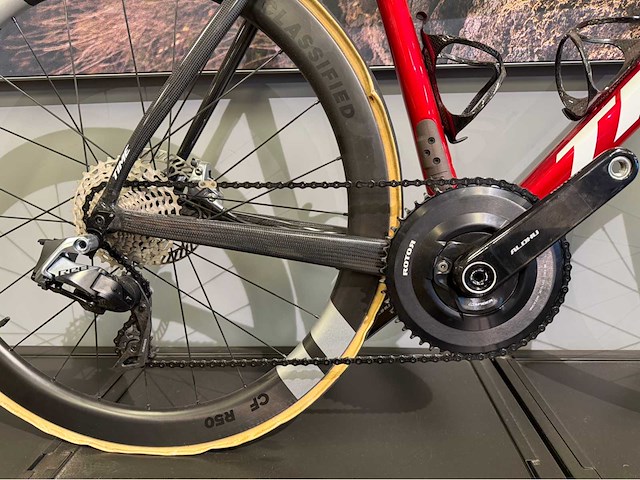 2023 time alpe d'huez racefiets - l - afbeelding 2 van  19