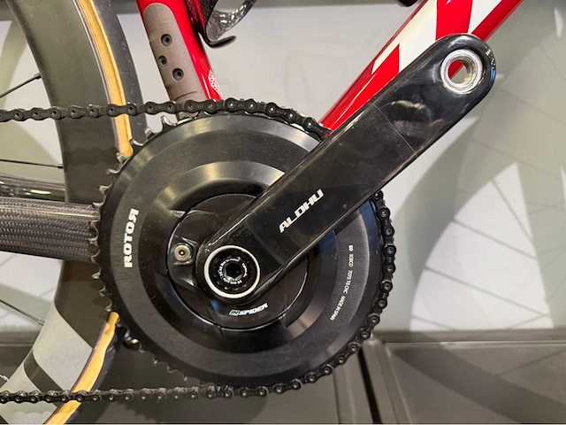 2023 time alpe d'huez racefiets - l - afbeelding 4 van  19