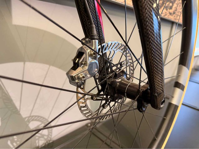 2023 time alpe d'huez racefiets - l - afbeelding 5 van  19